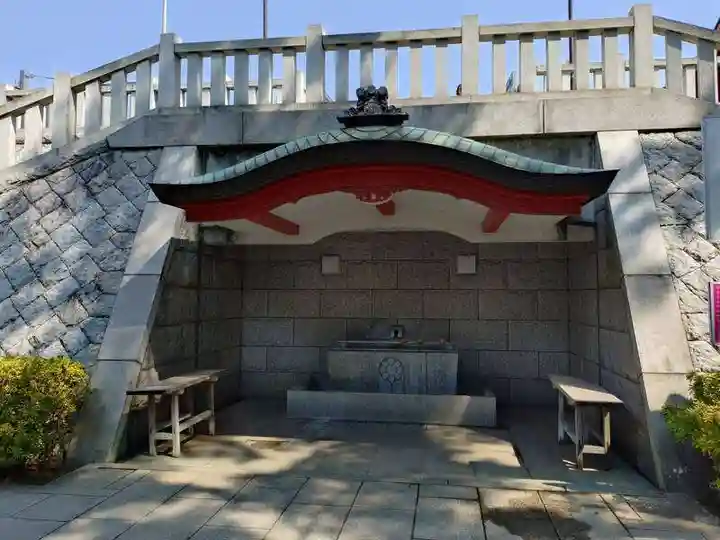 稲毛浅間神社(千葉県)