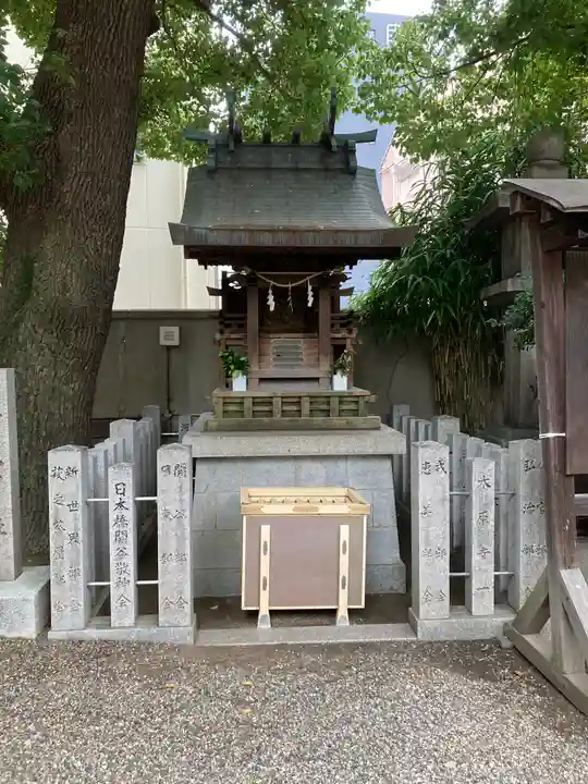 廣田神社の末社・摂社