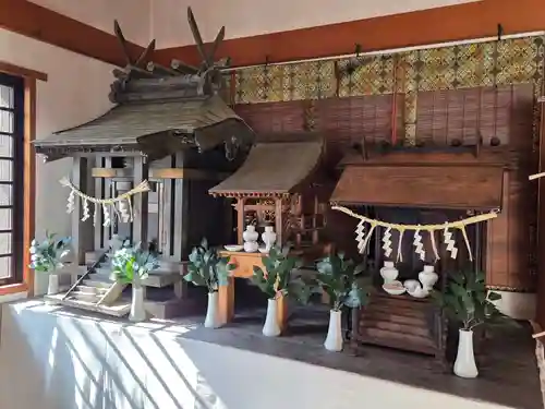 平田神社(東京都)