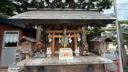 森三吉神社(北海道)