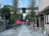 大森貴舩神社(東京都)