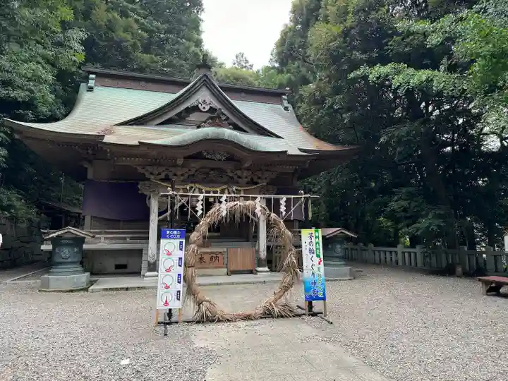 泉神社(茨城県)