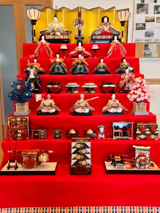 榴岡天満宮のお祭り