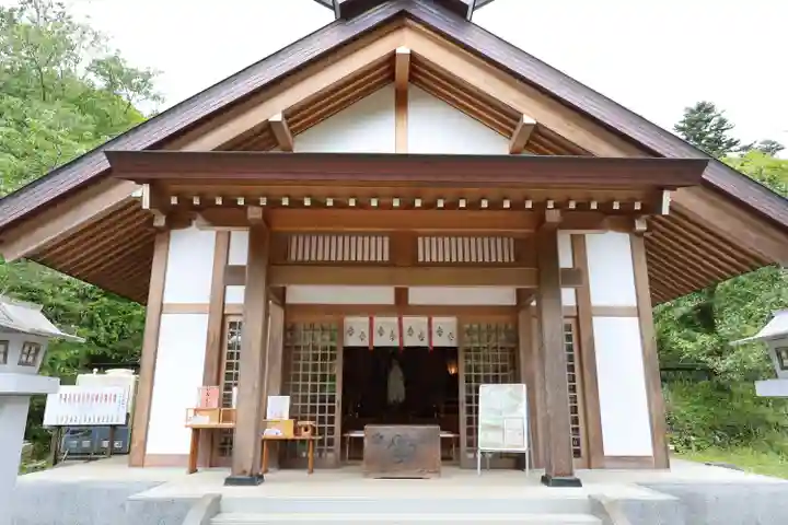 秩父御嶽神社(埼玉県)