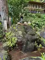 深澤銭洗弁財天(神奈川県)