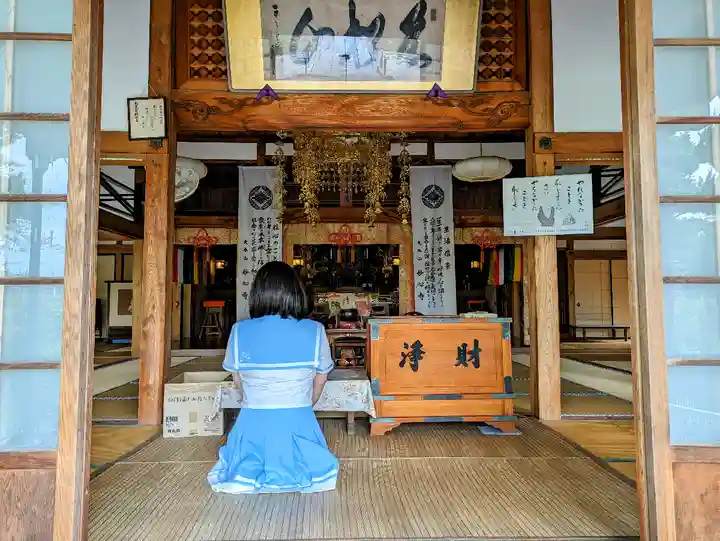 圓光禅寺(円光寺)の本殿・本堂