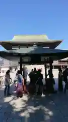 成田山新勝寺の建物その他