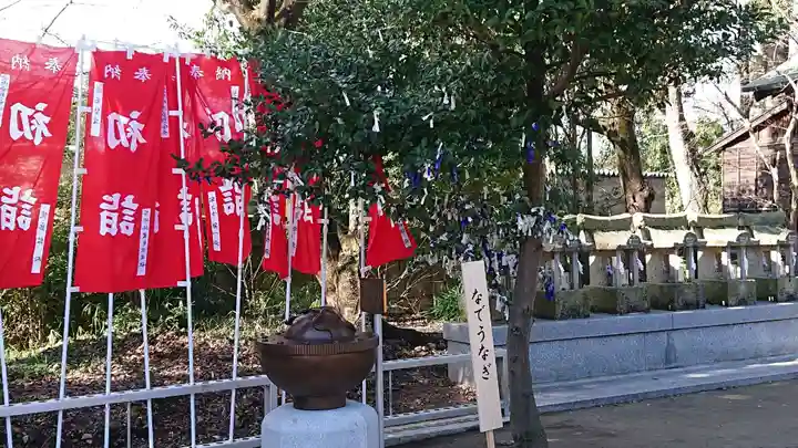 星宮神社のその他建物