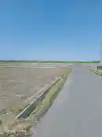 網戸神社の周辺