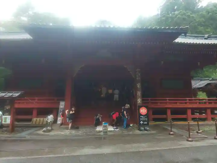 日光山輪王寺 常行堂(栃木県)
