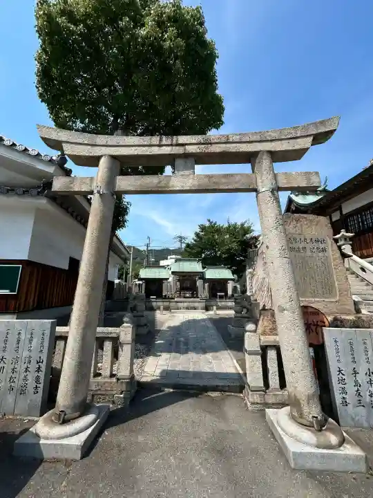 小丸居神社(広島県)