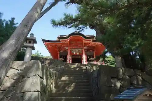 日御碕神社のその他建物