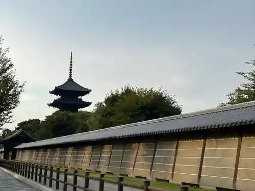 東寺（教王護国寺）(京都府)