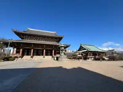 真宗大谷派名古屋別院(愛知県)