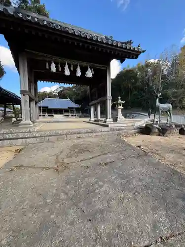 春日神社(兵庫県)