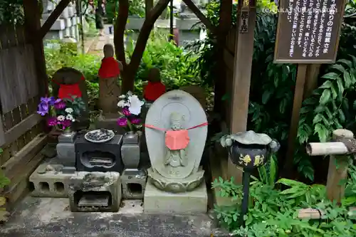 福泉寺の仏像