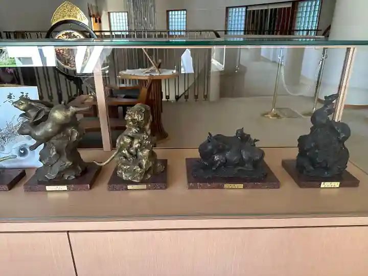 嶽之下宮(静岡県)