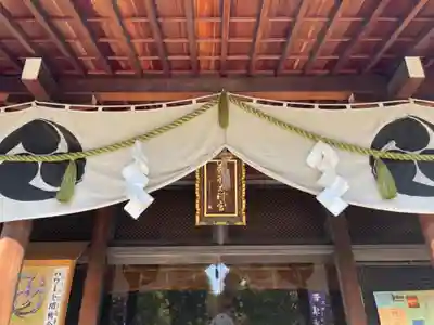 亀戸 香取神社の本殿・本堂