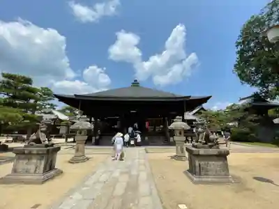 智恩寺の本殿・本堂