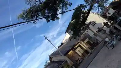 櫟谷七野神社(京都府)