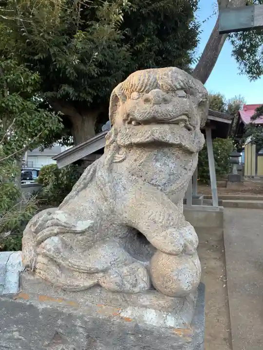 八坂大神(千葉県)