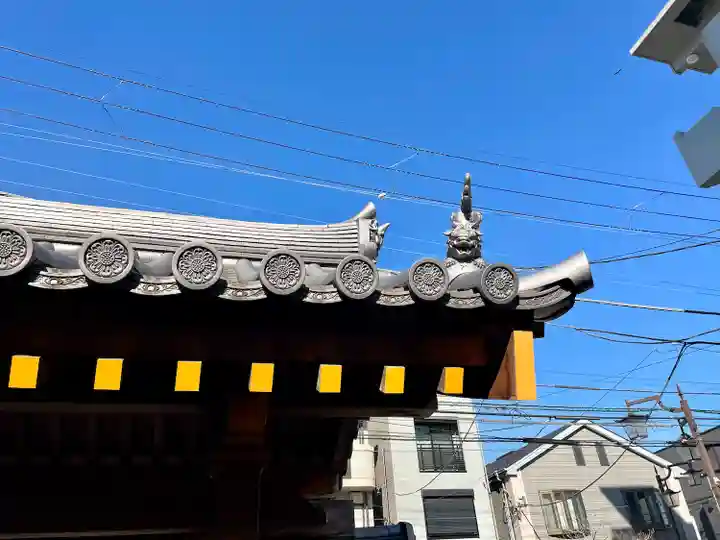 心海寺(東京都)