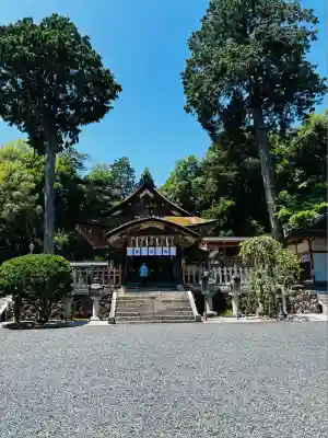 宇倍神社(鳥取県)