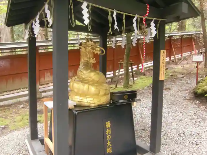 日光二荒山神社(栃木県)