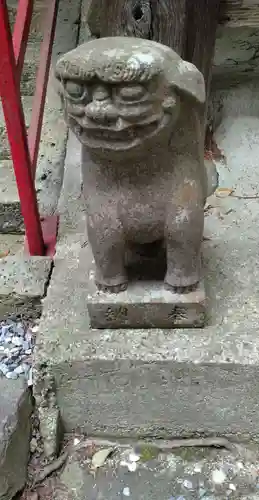 諏訪神社(宮城県)