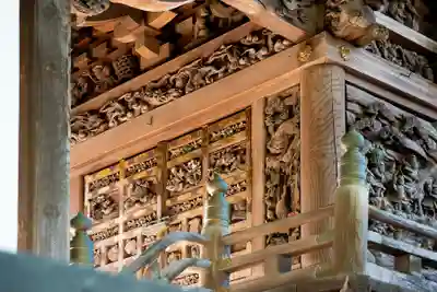越谷香取神社(埼玉県)
