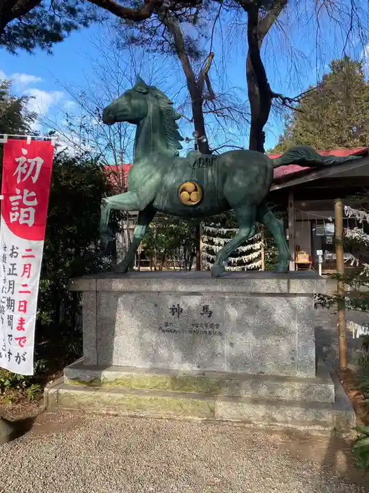 黒磯神社(栃木県)