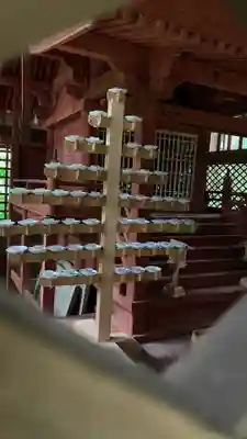 素盞嗚尊神社の本殿・本堂