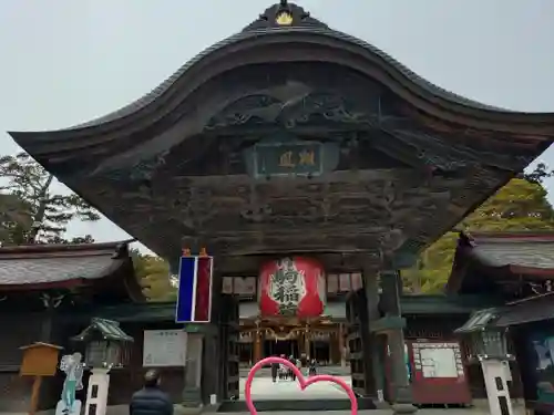 竹駒神社(宮城県)