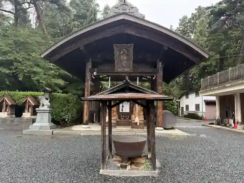盛岡八幡宮(岩手県)