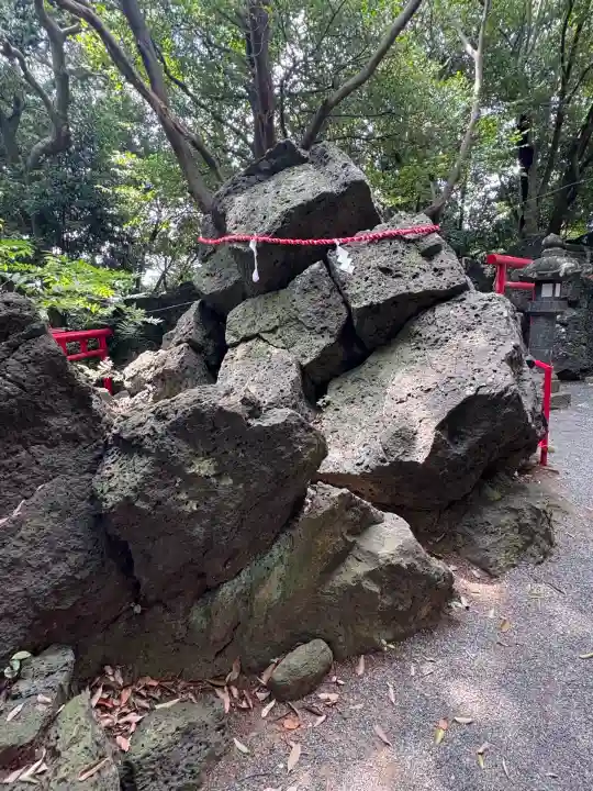 稲荷神社(静岡県)