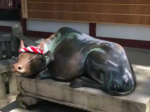 太宰府天満宮の像