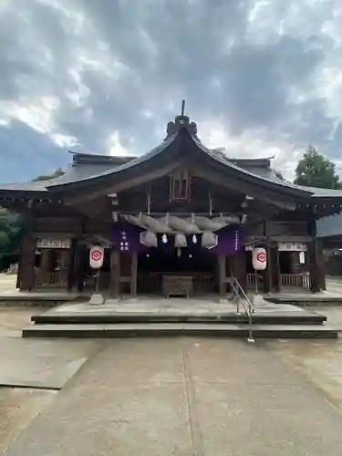 八重垣神社(島根県)