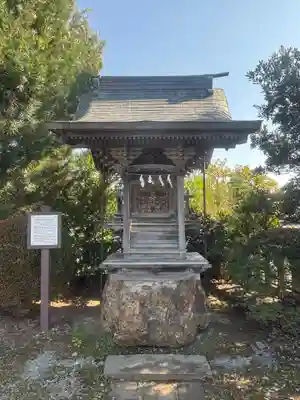 一瓶塚稲荷神社(栃木県)