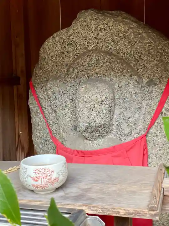 馬場本村地蔵堂(奈良県)