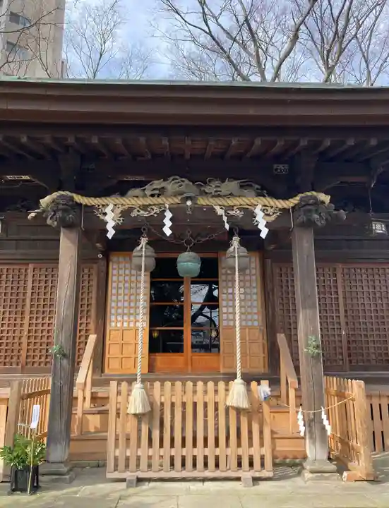 愛宕神社(福島県)