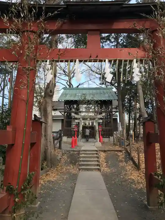 調神社のその他建物