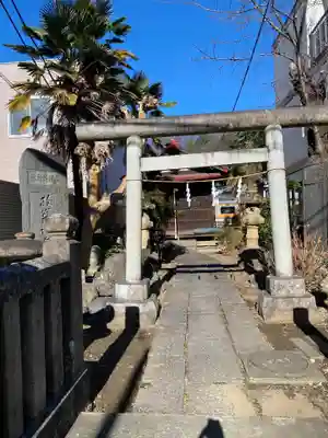 英稲荷神社(東京都)