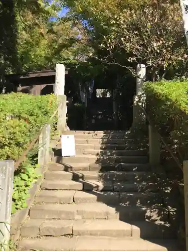 杉本寺の山門