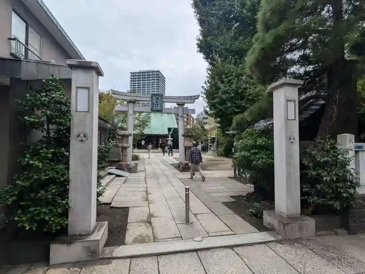 住吉神社(東京都)