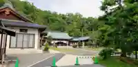 山梨縣護國神社(山梨県)