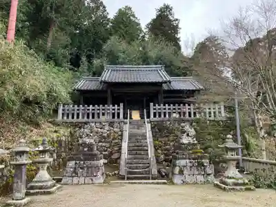 白山神社(滋賀県)