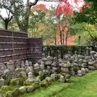 化野念仏寺の仏像