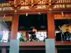 鶴岡八幡宮のお祭り