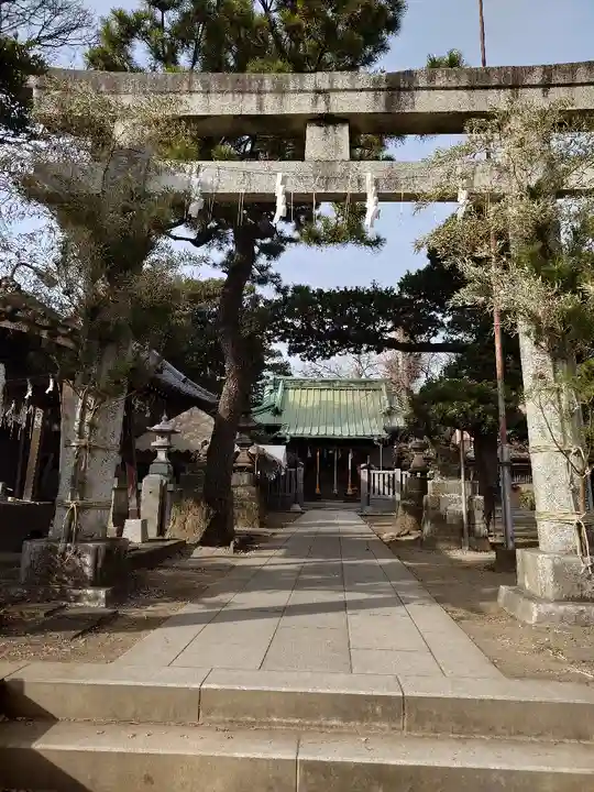 香取神社(東京都)