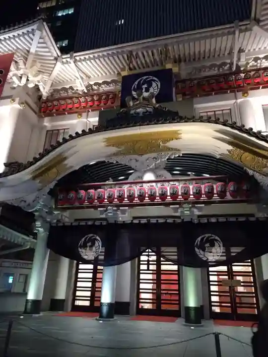 歌舞伎稲荷神社(東京都)